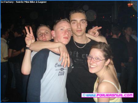 Marie, yoann, damien et un bout de pierro